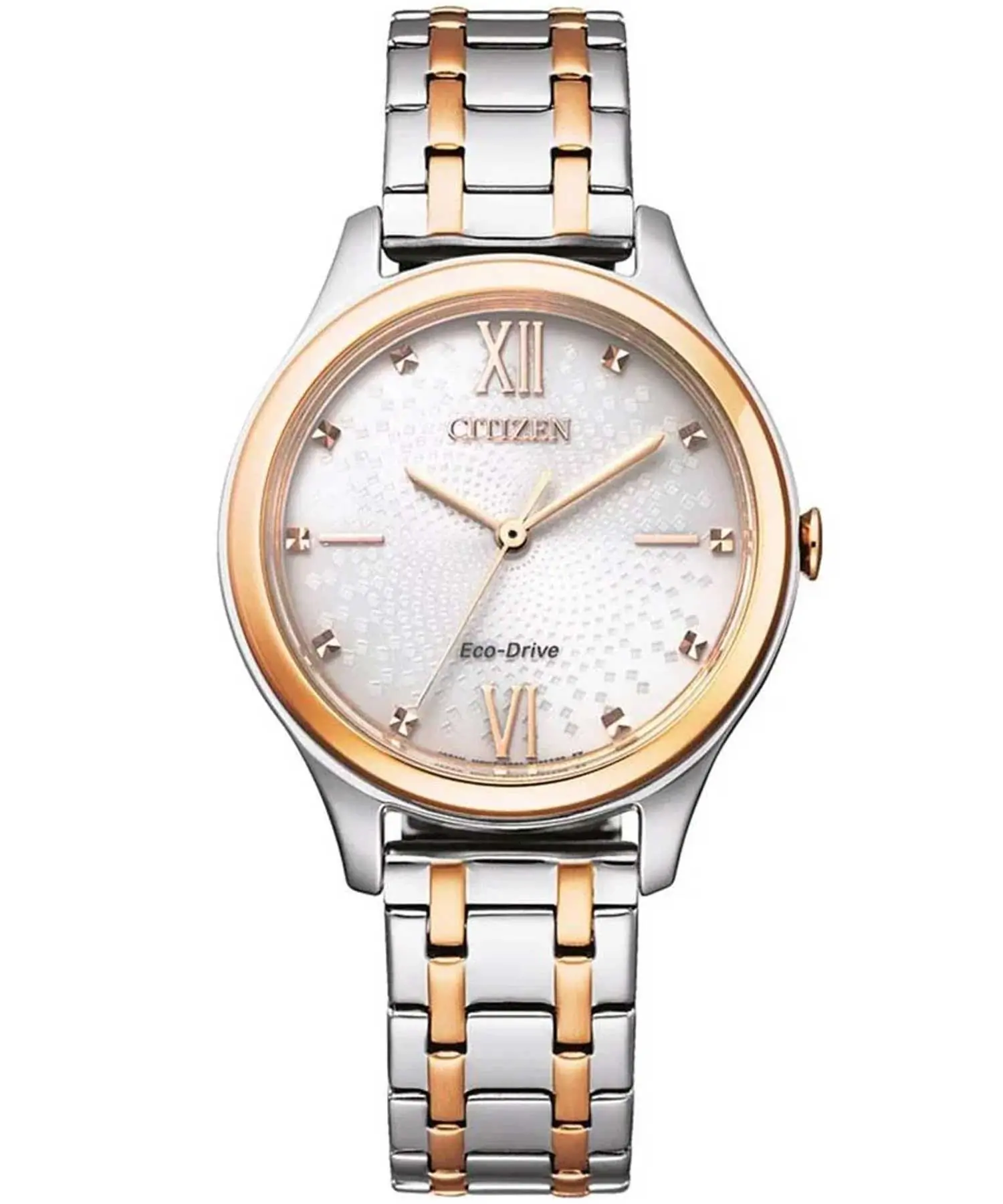 تصویر اصلی ساعت مچی زنانه اصل سیتیزن (citizen) مدل EM0506-77A