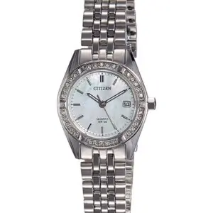 تصویر اصلی ساعت مچی زنانه اصل سیتیزن (citizen) مدل EU6060-55D