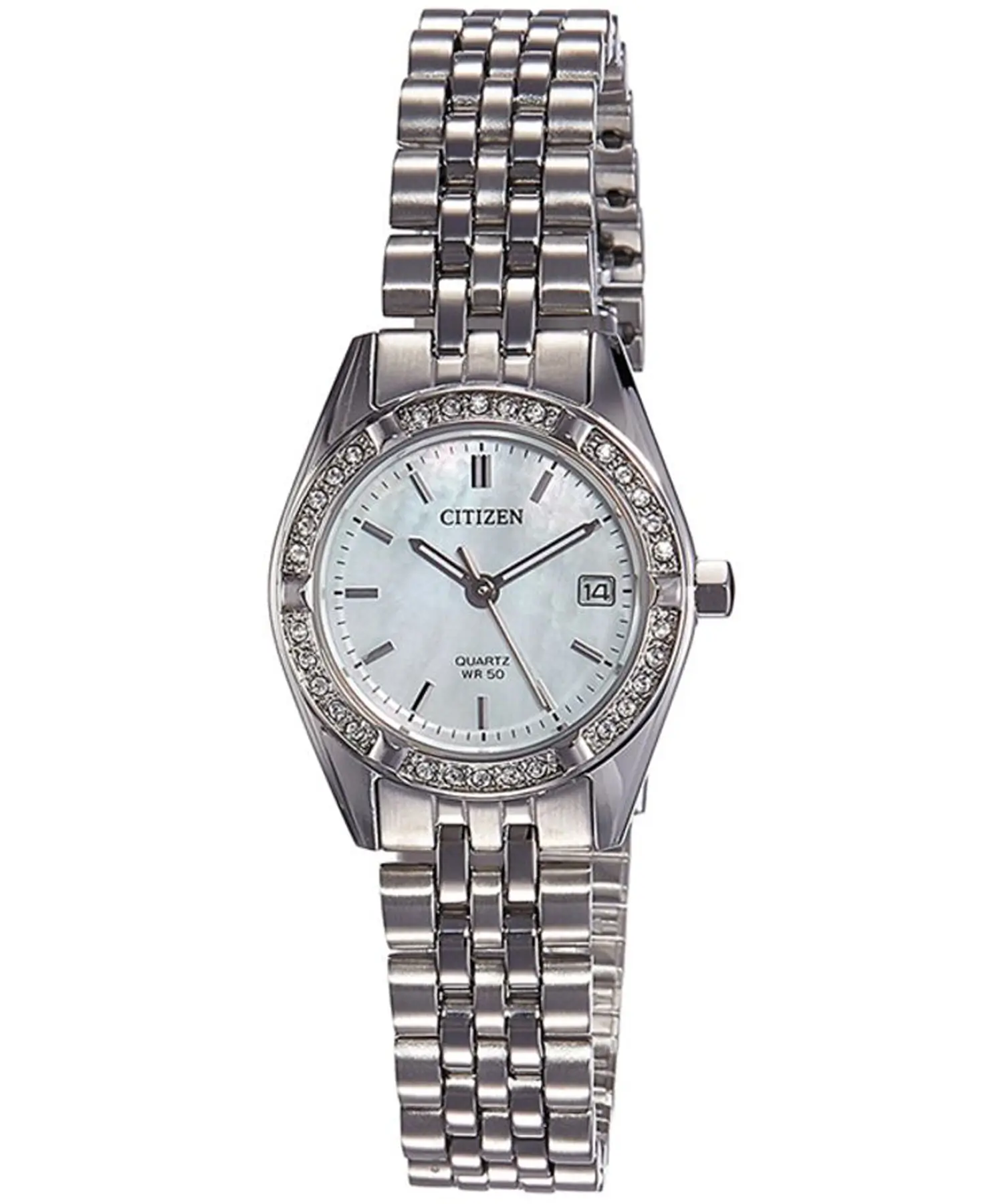 تصویر اصلی ساعت مچی زنانه اصل سیتیزن (citizen) مدل EU6060-55D