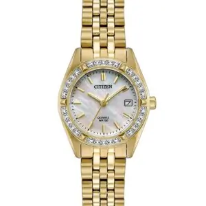 تصویر اصلی ساعت مچی زنانه اصل سیتیزن (citizen) مدل EU6062-50D