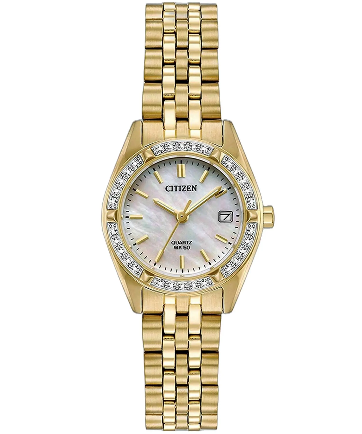 تصویر اصلی ساعت مچی زنانه اصل سیتیزن (citizen) مدل EU6062-50D