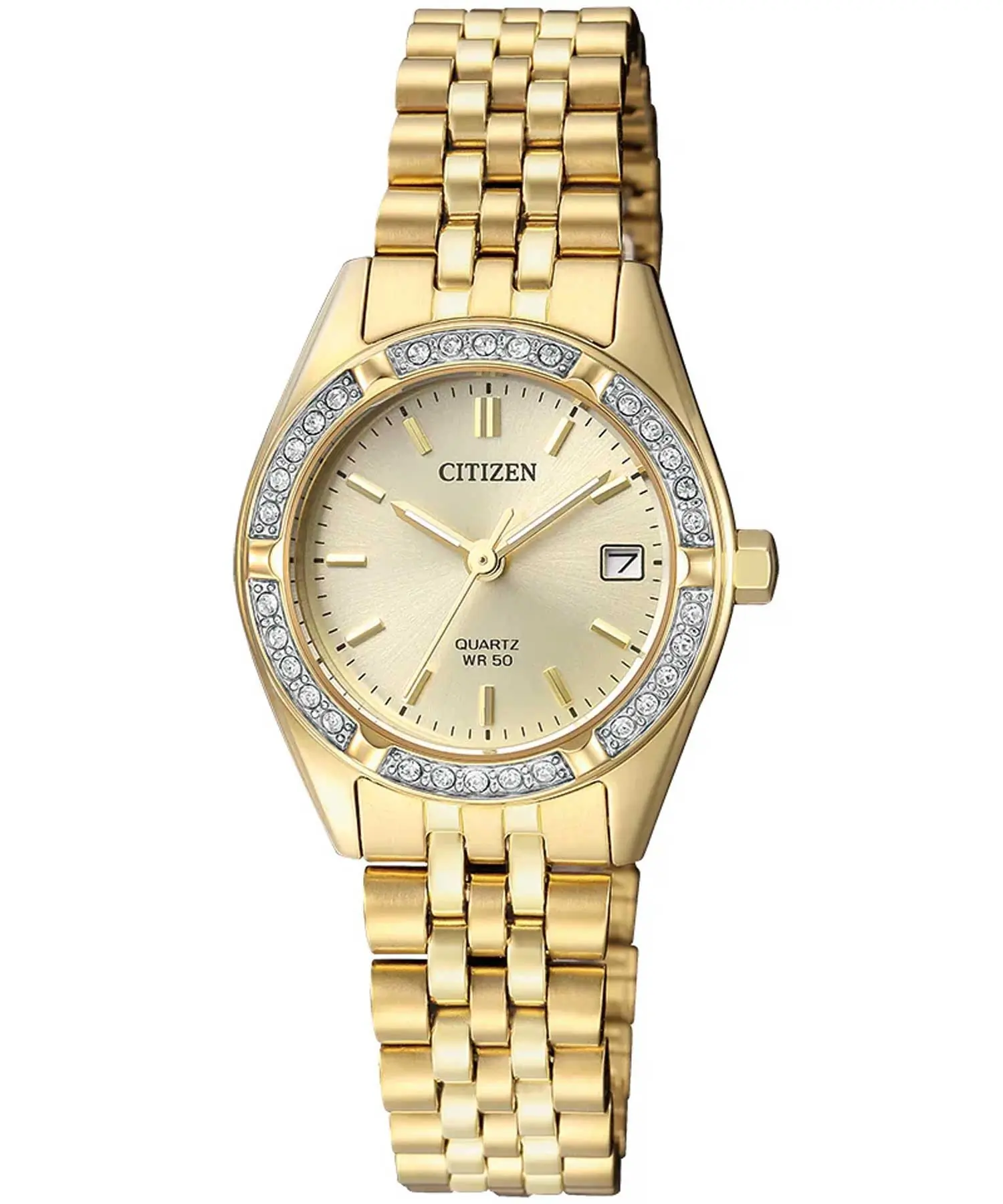 تصویر اصلی ساعت مچی زنانه اصل سیتیزن (citizen) مدل EU6062-50P