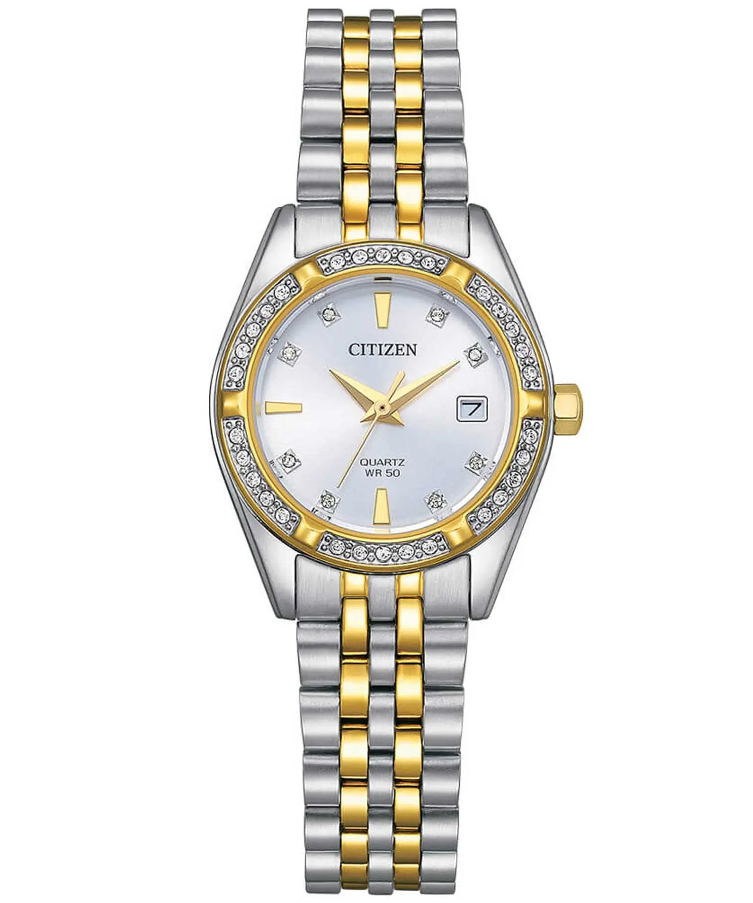 تصویر اصلی ساعت مچی زنانه اصل سیتیزن (citizen) مدل EU6066-59A