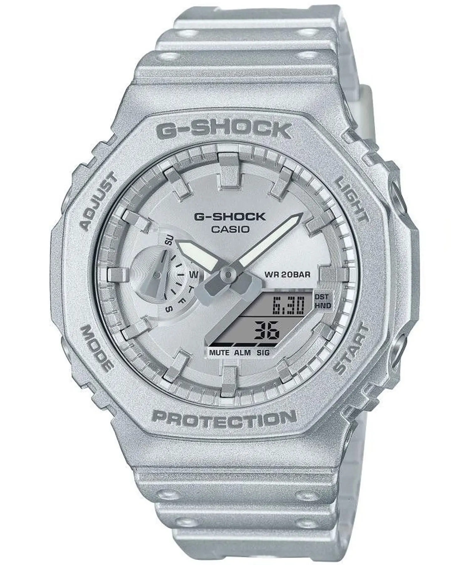 عکس تکی GA-2100FF-8ADR