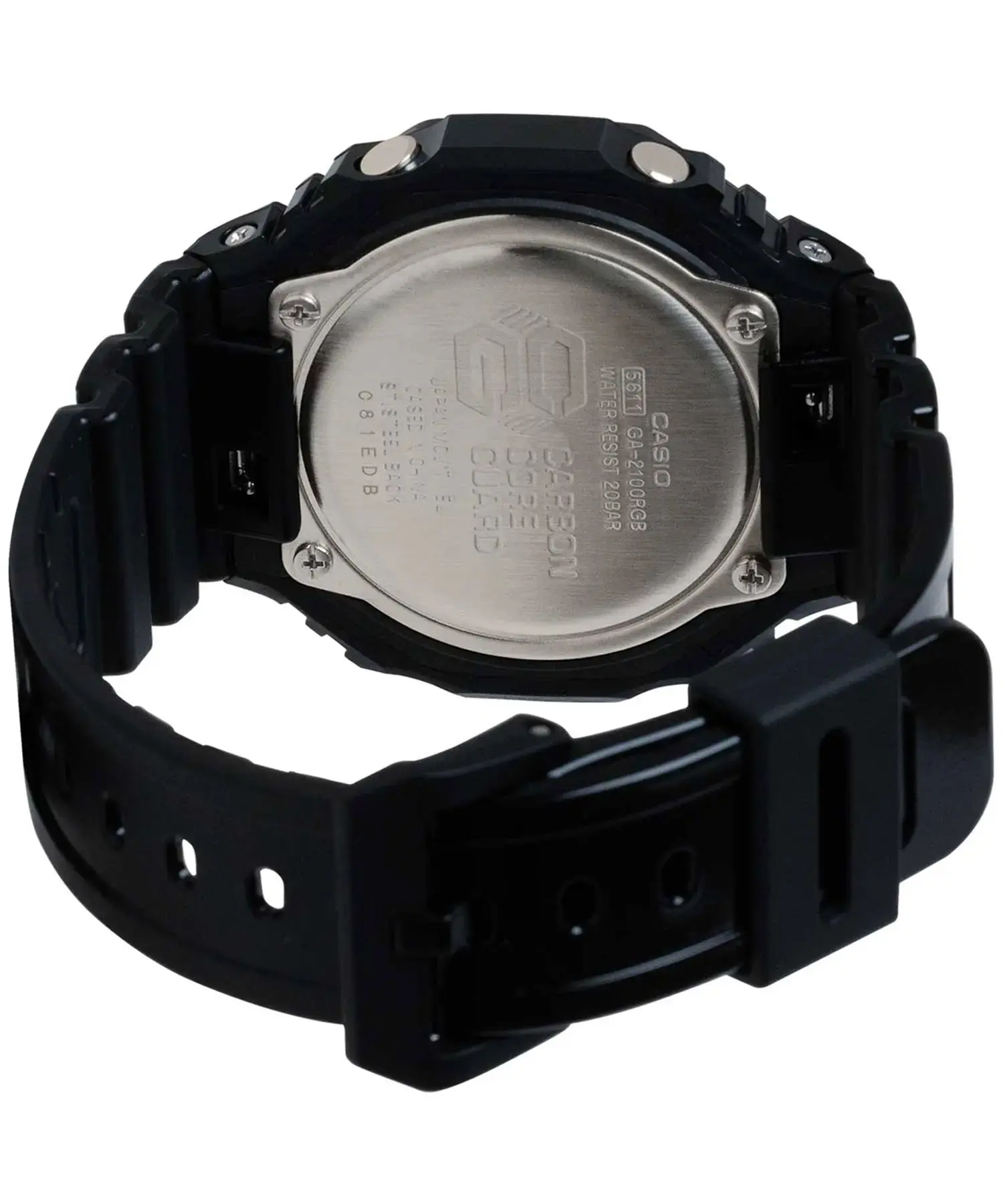 عکس از پشت GA-2100RGB-1ADR