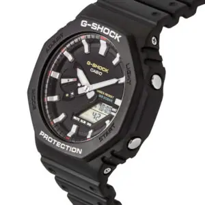 عکس از کنار GA-2100RL-1ADR
