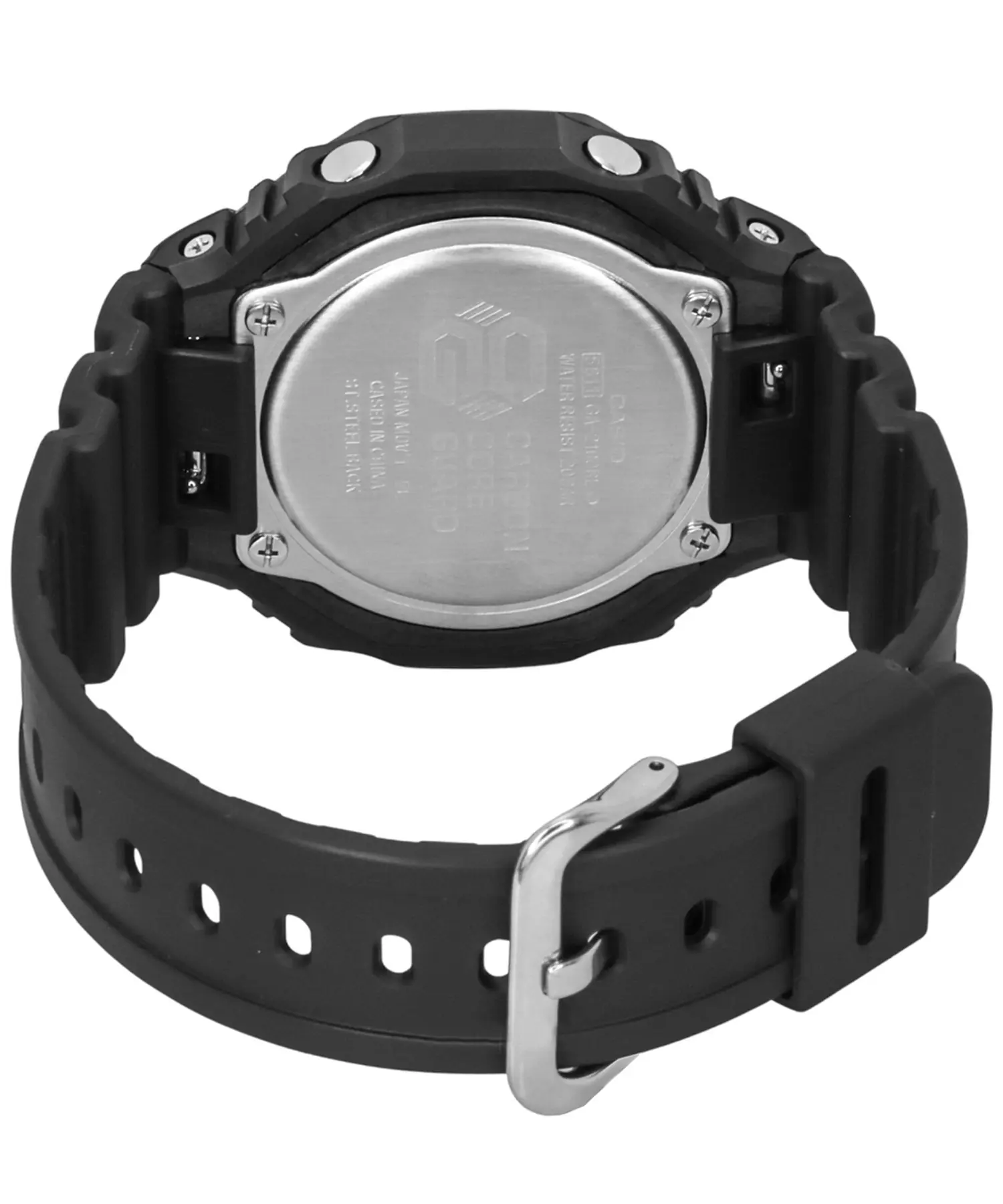 عکس از پشت GA-2100RL-1ADR