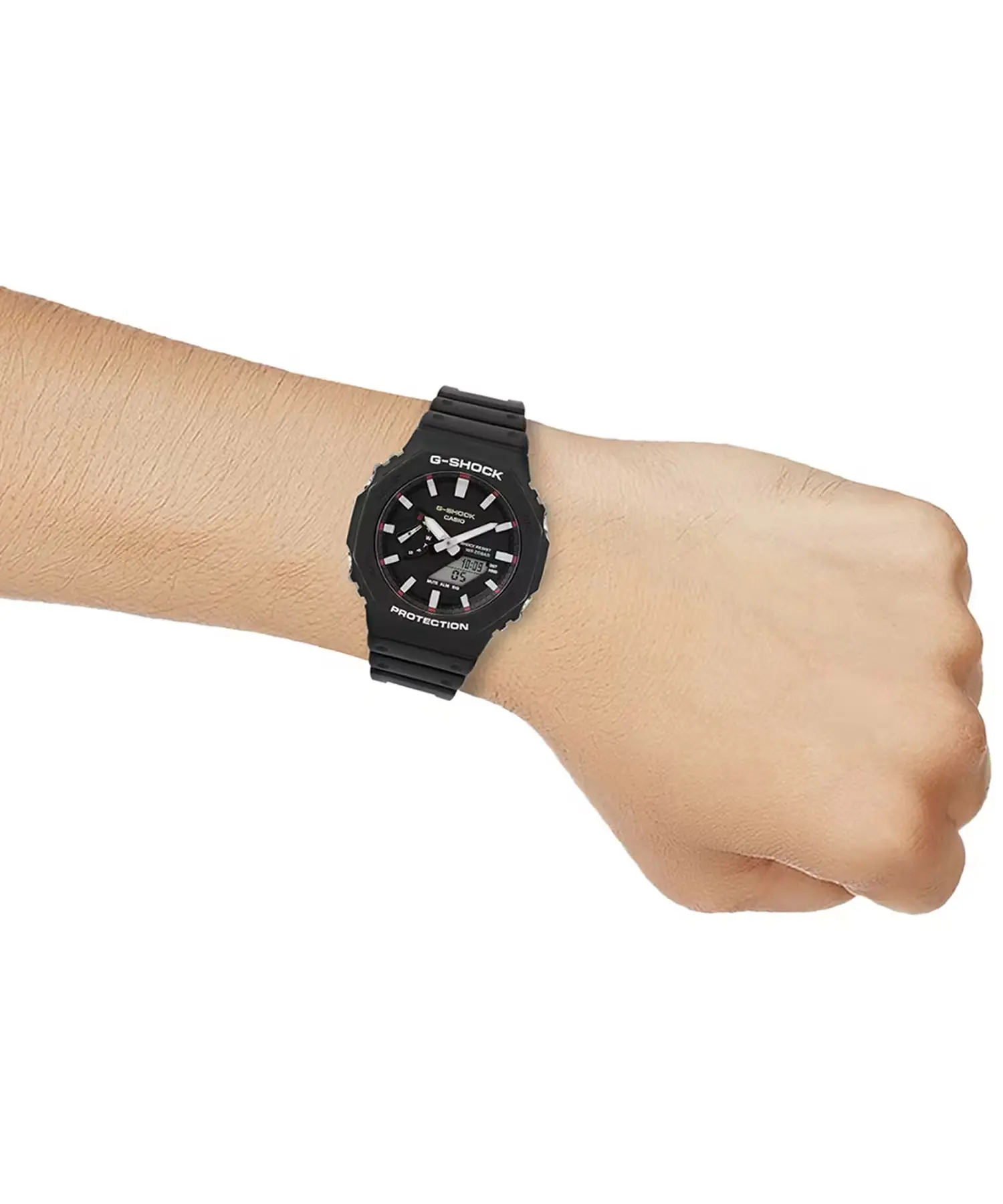 عکس روی مچ GA-2100RL-1ADR