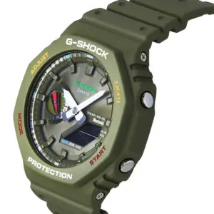 عکس از کنار GA-B2100FC-3ADR