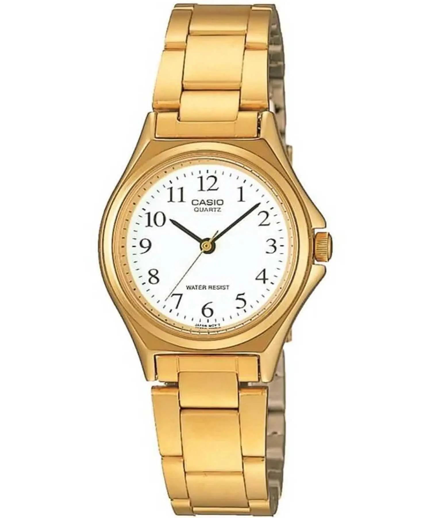 تصویر اصلی ساعت مچی زنانه اصل کاسیو (casio) زیرمجموعه استاندارد مدل LTP-1130N-7BRDF