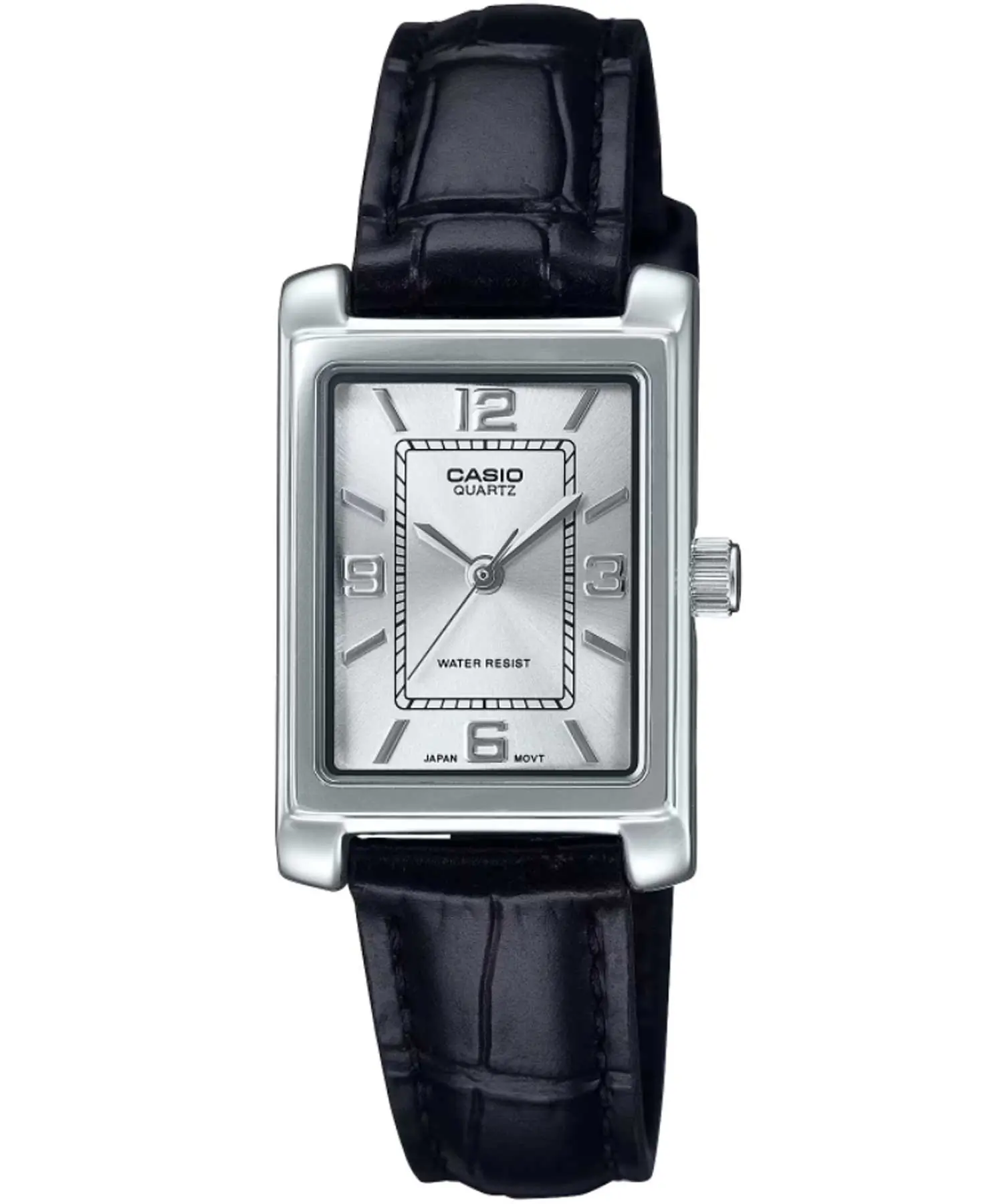 تصویر اصلی ساعت مچی زنانه اصل کاسیو (casio) زیرمجموعه استاندارد مدل LTP-1234LL-7ADF