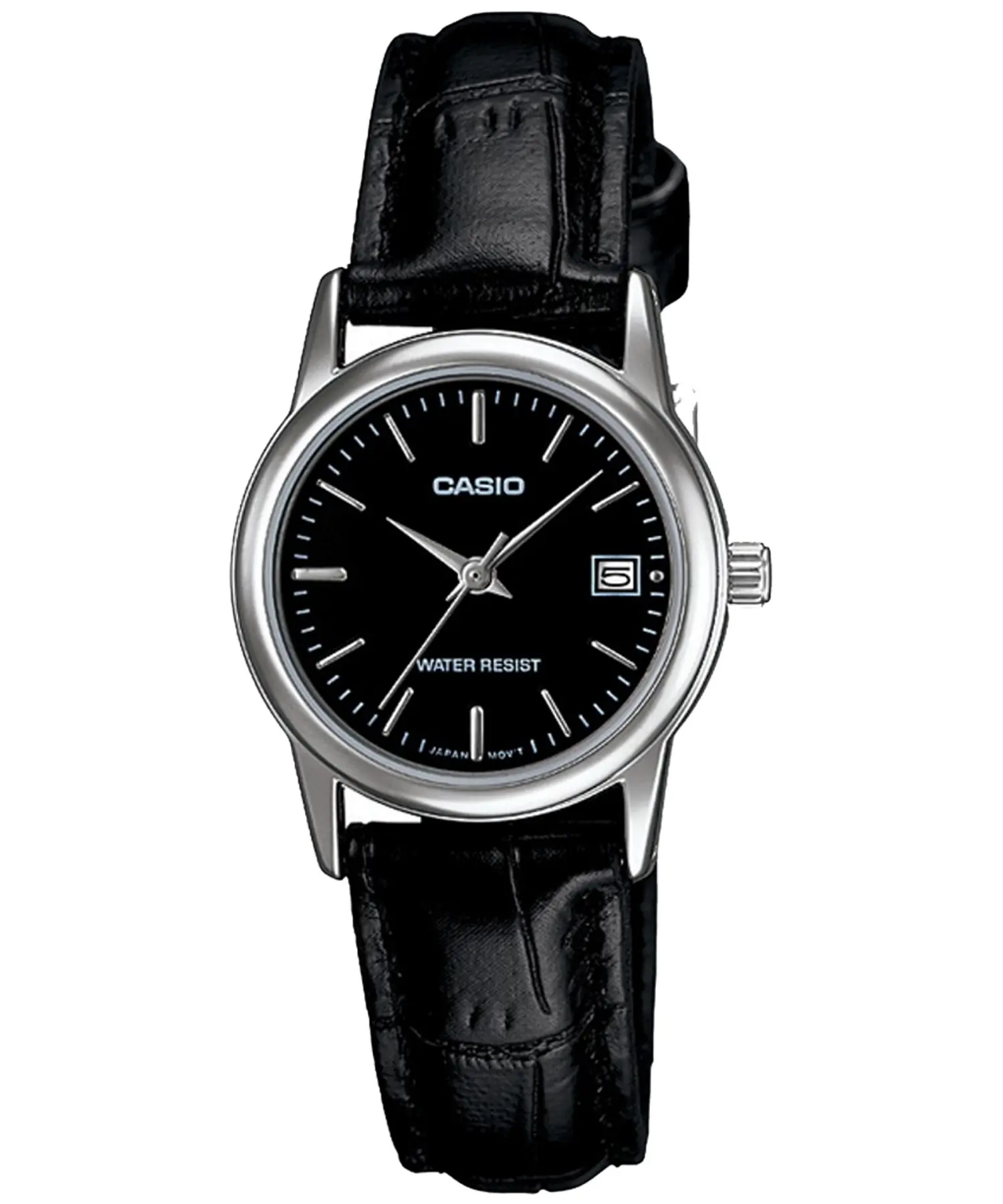 تصویر اصلی ساعت مچی زنانه اصل کاسیو (casio) زیرمجموعه استاندارد مدل LTP-V002L-1AUDF