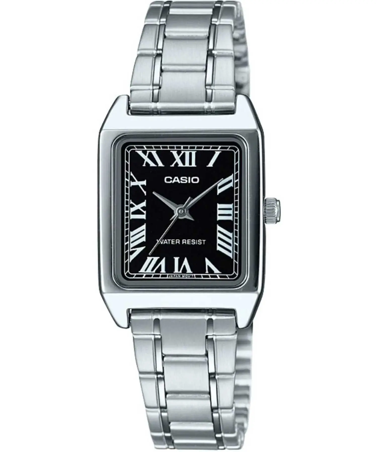 تصویر اصلی ساعت مچی زنانه اصل کاسیو (casio) زیرمجموعه استاندارد مدل LTP-V007D-1BUDF