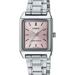 تصویر اصلی ساعت مچی زنانه اصل کاسیو (casio) زیرمجموعه استاندارد مدل LTP-V007D-4EUDF