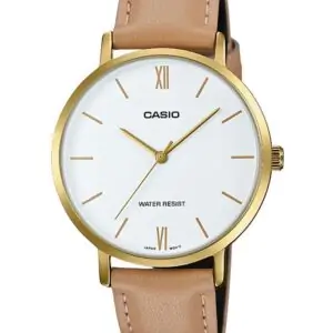 تصویر اصلی ساعت مچی زنانه اصل کاسیو (casio) زیرمجموعه استاندارد مدل LTP-VT01GL-7BUDF