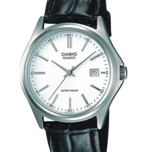 تصویر اصلی ساعت مچی مردانه اصل کاسیو (casio) زیرمجموعه استاندارد مدل MTP-1183E-7ADF