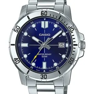 تصویر اصلی ساعت مچی مردانه اصل کاسیو (casio) زیرمجموعه استاندارد مدل MTP-VD01D-2EVUDF
