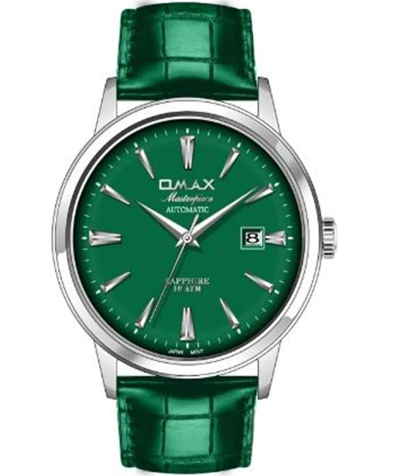 تصویر اصلی ساعت مچی مردانه اصل اوماکس (omax) زیرمجموعه مسترپیس مدل OABB001LP99I