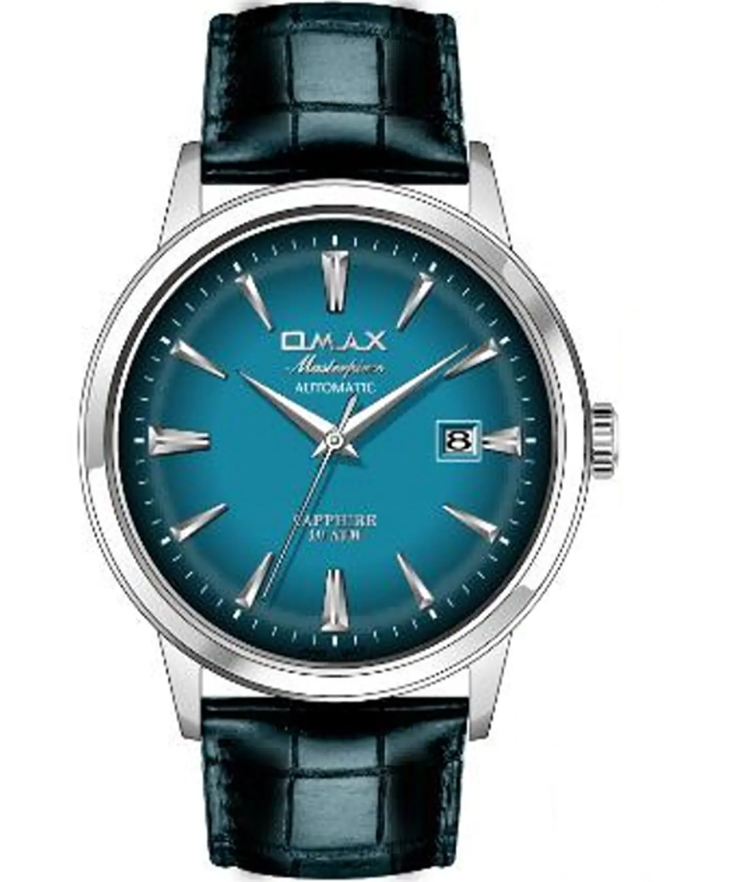 تصویر اصلی ساعت مچی مردانه اصل اوماکس (omax) زیرمجموعه مسترپیس مدل OABB001LPBAI