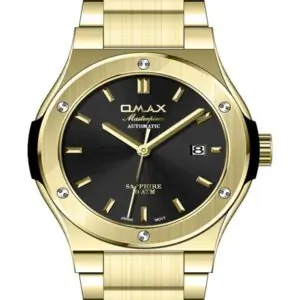 تصویر اصلی ساعت مچی مردانه اصل اوماکس (omax) زیرمجموعه مسترپیس مدل OAHB001G21I