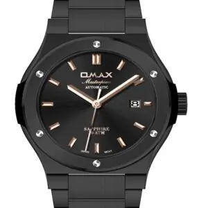 تصویر اصلی ساعت مچی مردانه اصل اوماکس (omax) زیرمجموعه مسترپیس مدل OAHB001M22O