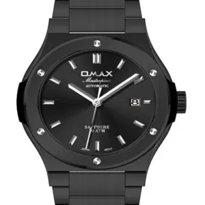 تصویر اصلی ساعت مچی مردانه اصل اوماکس (omax) زیرمجموعه مسترپیس مدل OAHB001M22S