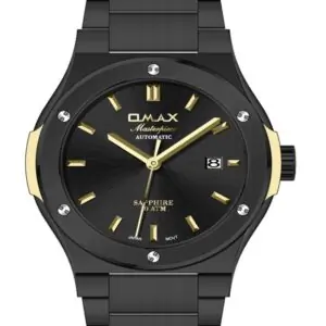 تصویر اصلی ساعت مچی مردانه اصل اوماکس (omax) زیرمجموعه مسترپیس مدل OAHB001M22Y