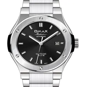 تصویر اصلی ساعت مچی مردانه اصل اوماکس (omax) زیرمجموعه مسترپیس مدل OAHB001P26S