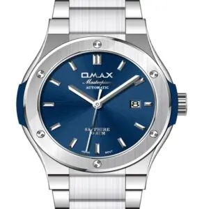 تصویر اصلی ساعت مچی مردانه اصل اوماکس (omax) زیرمجموعه مسترپیس مدل OAHB001P46S