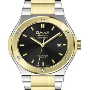 تصویر اصلی ساعت مچی مردانه اصل اوماکس (omax) زیرمجموعه مسترپیس مدل OAHB001T2TI