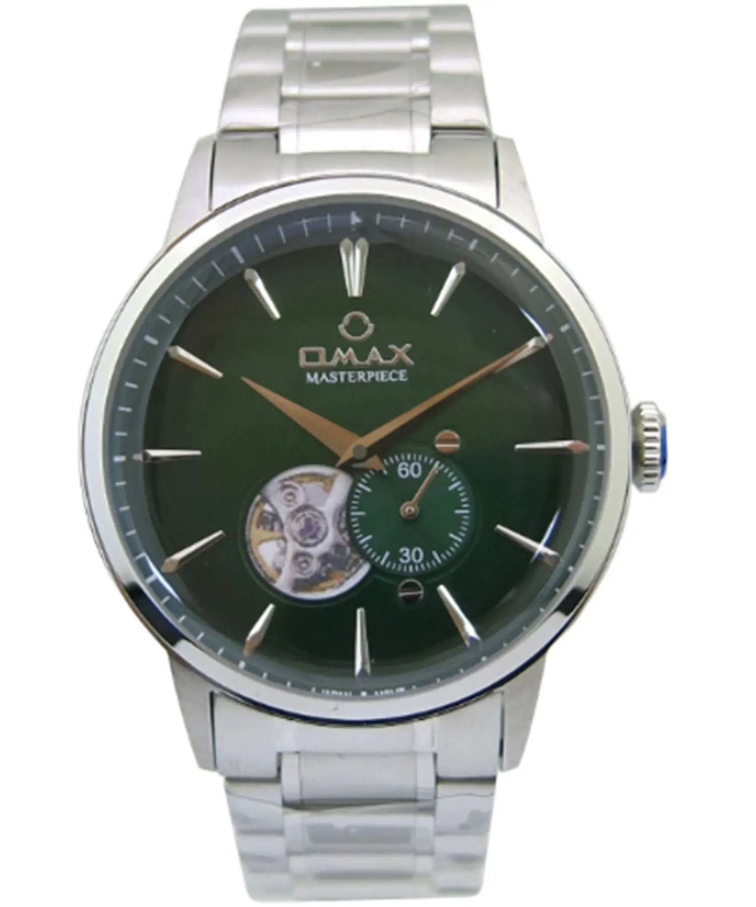 تصویر اصلی ساعت مچی مردانه اصل اوماکس (omax) زیرمجموعه مسترپیس مدل OAOR004PJ6I