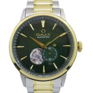 تصویر اصلی ساعت مچی مردانه اصل اوماکس (omax) زیرمجموعه مسترپیس مدل OAOR004TJTI