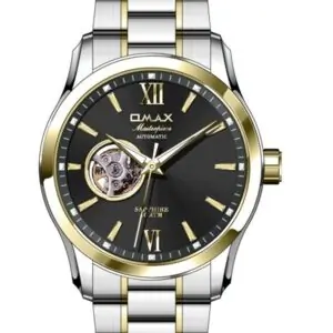 تصویر اصلی ساعت مچی مردانه اصل اوماکس (omax) زیرمجموعه مسترپیس مدل OAOR008T2TI