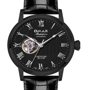 تصویر اصلی ساعت مچی مردانه اصل اوماکس (omax) زیرمجموعه مسترپیس مدل OAOR009BM22S