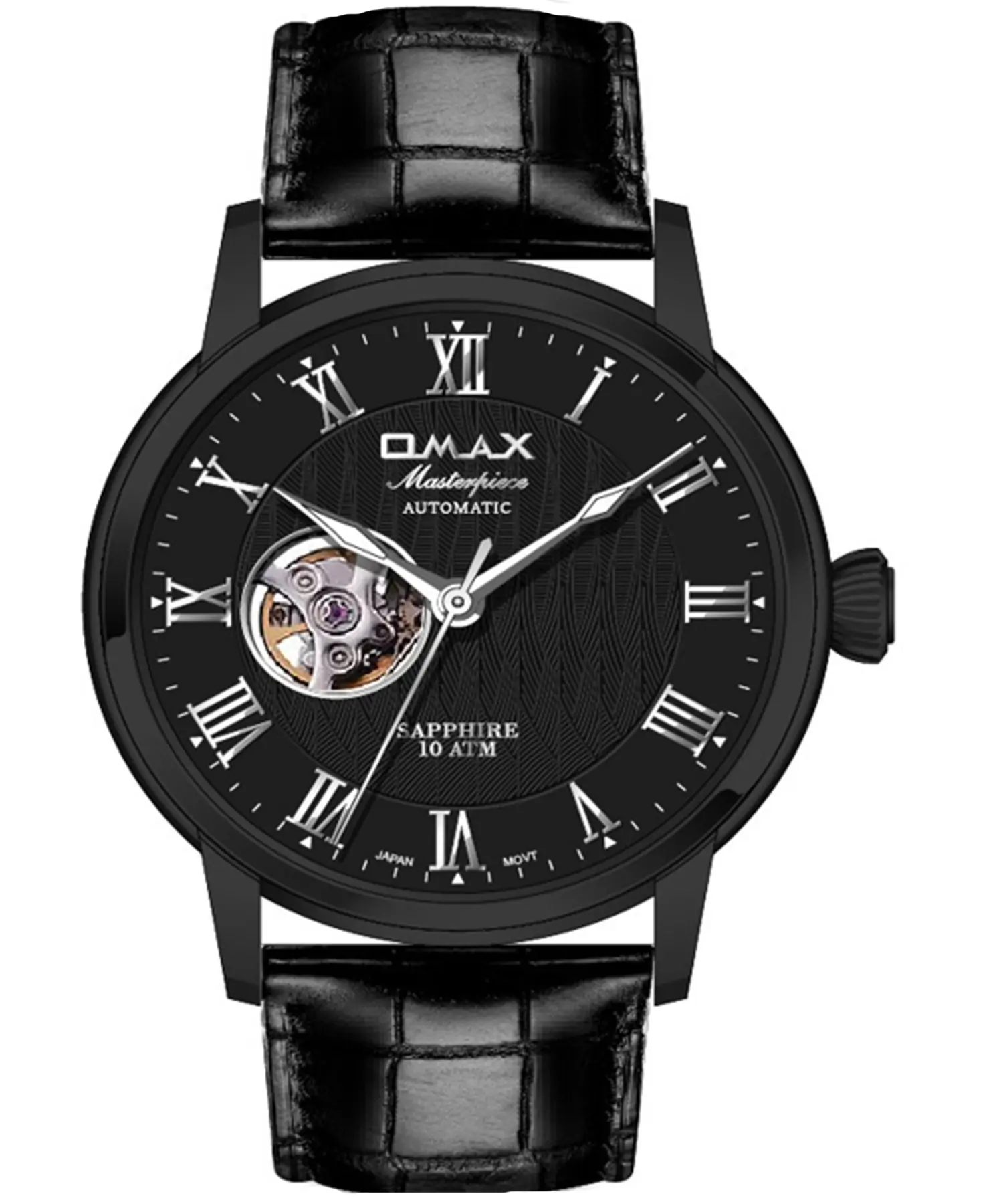 تصویر اصلی ساعت مچی مردانه اصل اوماکس (omax) زیرمجموعه مسترپیس مدل OAOR009BM22S