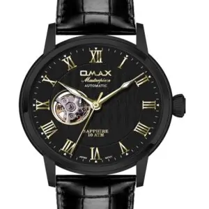 تصویر اصلی ساعت مچی مردانه اصل اوماکس (omax) زیرمجموعه مسترپیس مدل OAOR009BM22Y