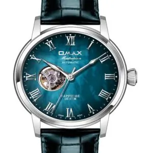 تصویر اصلی ساعت مچی مردانه اصل اوماکس (omax) زیرمجموعه مسترپیس مدل OAOR009BP04I