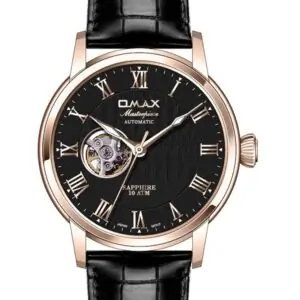 تصویر اصلی ساعت مچی مردانه اصل اوماکس (omax) زیرمجموعه مسترپیس مدل OAOR009BR22I