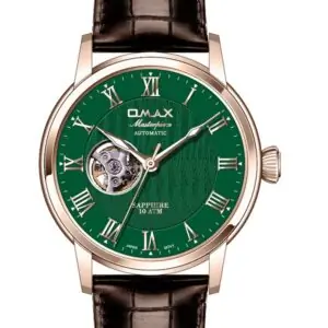 تصویر اصلی ساعت مچی مردانه اصل اوماکس (omax) زیرمجموعه مسترپیس مدل OAOR009BR95I