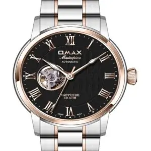تصویر اصلی ساعت مچی مردانه اصل اوماکس (omax) زیرمجموعه مسترپیس مدل OAOR009C2CI
