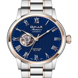 تصویر اصلی ساعت مچی مردانه اصل اوماکس (omax) زیرمجموعه مسترپیس مدل OAOR009C4CI