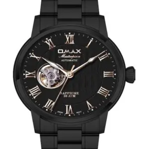 تصویر اصلی ساعت مچی مردانه اصل اوماکس (omax) زیرمجموعه مسترپیس مدل OAOR009M22O