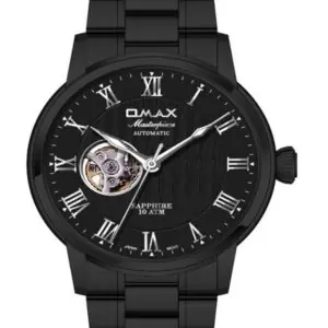 تصویر اصلی ساعت مچی مردانه اصل اوماکس (omax) زیرمجموعه مسترپیس مدل OAOR009M22S