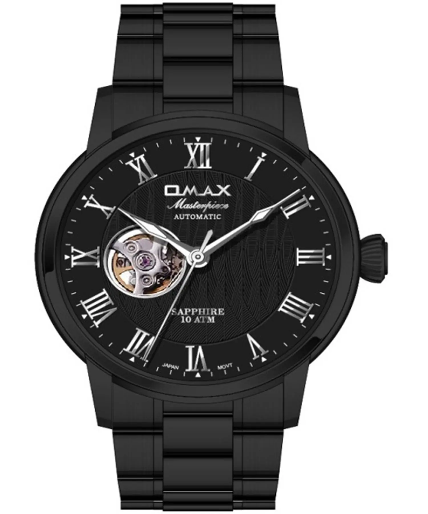 تصویر اصلی ساعت مچی مردانه اصل اوماکس (omax) زیرمجموعه مسترپیس مدل OAOR009M22S