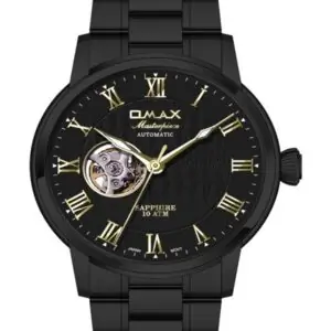 تصویر اصلی ساعت مچی مردانه اصل اوماکس (omax) زیرمجموعه مسترپیس مدل OAOR009M22Y