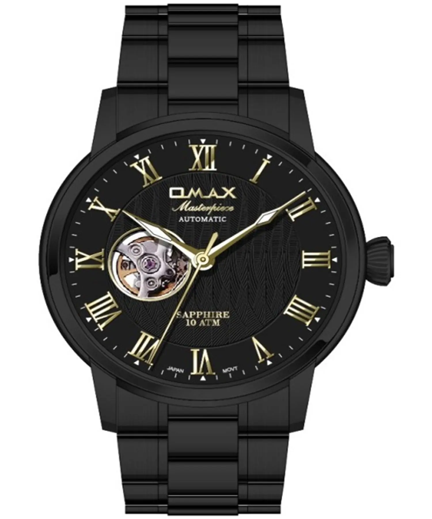 تصویر اصلی ساعت مچی مردانه اصل اوماکس (omax) زیرمجموعه مسترپیس مدل OAOR009M22Y