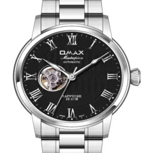 تصویر اصلی ساعت مچی مردانه اصل اوماکس (omax) زیرمجموعه مسترپیس مدل OAOR009P26I