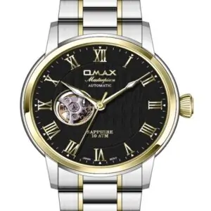 تصویر اصلی ساعت مچی مردانه اصل اوماکس (omax) زیرمجموعه مسترپیس مدل OAOR009T2TI