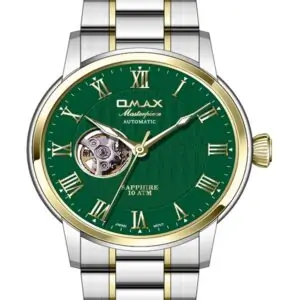 تصویر اصلی ساعت مچی مردانه اصل اوماکس (omax) زیرمجموعه مسترپیس مدل OAOR009T9TI