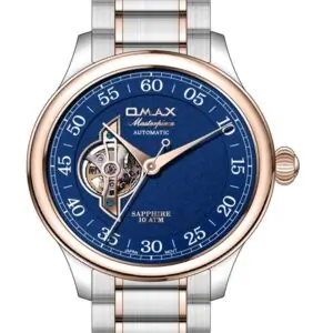 تصویر اصلی ساعت مچی مردانه اصل اوماکس (omax) زیرمجموعه مسترپیس مدل OAOR017C4CA